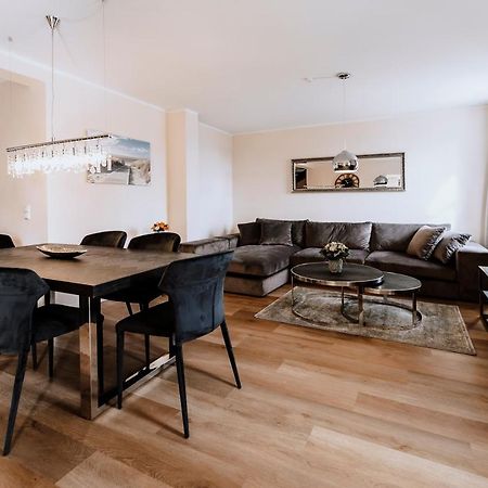 Ferienwohnung Perle Im Mecklenburger Parkland Walkendorf Exterior foto