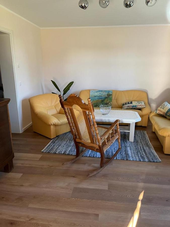 Ferienwohnung Perle Im Mecklenburger Parkland Walkendorf Exterior foto