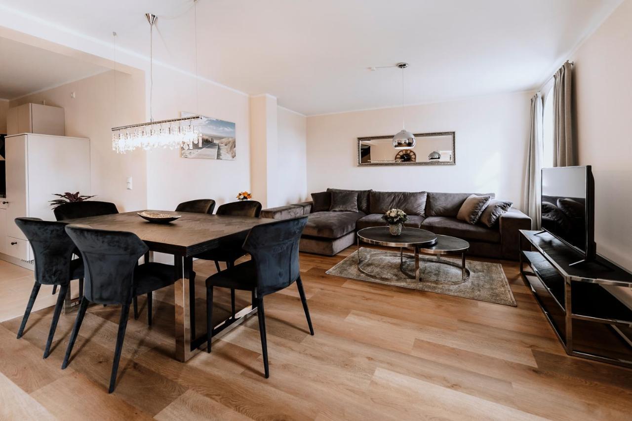 Ferienwohnung Perle Im Mecklenburger Parkland Walkendorf Exterior foto